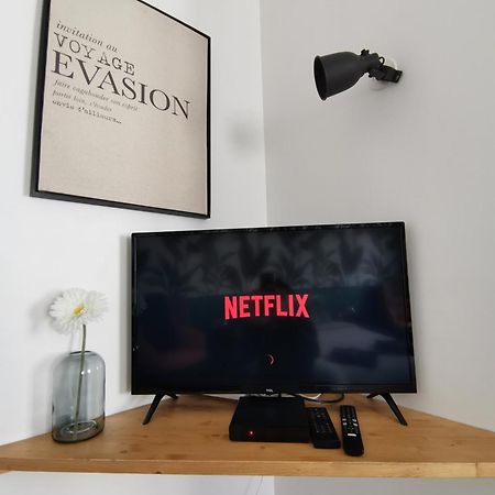 Jungle studio Gex - Ski - Netflix Exterior foto